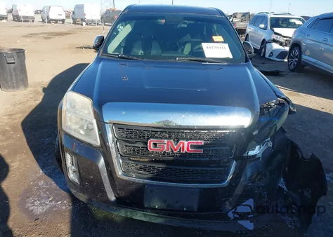 2014 GMC Terrain Sle-1 z USA, uszkodzony, nr VIN 2GKALMEK5E6360347